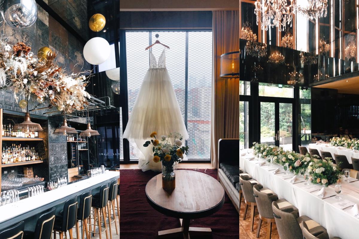 顛覆婚禮印象 HOTEL PROVERBS Taipei 賦樂旅居結合住宿、婚宴、婚禮派對打造獨一無二的「體感婚禮」_視覺圖