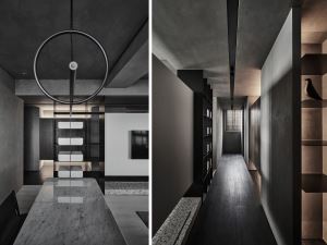 【TINTA金邸獎評審．犀利觀點Ⅰ】為什麼這個作品是金獎? !《2021居住空間三類 ╴金獎解析》向度設計曾致豪、深活生活設計俞文浩孫偉旻、工一設計張豐祥王正行袁丕宇陳威辰蔡凱竹_視覺圖