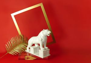 富有寓意的禮品，予人最真切的祝福! 虎年2022 達觀系列 虎力全開_視覺圖