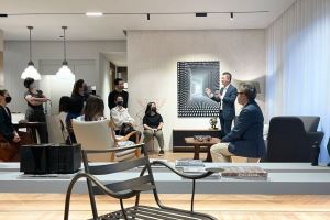 法國限量攝影藝術 YellowKorner 成佈置軟裝亮點！開箱隈研吾在台首座俬宅 -「義泰吾境」_視覺圖