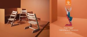 挪威經典嬰童品牌 Stokke® 50 週年生日慶限定優惠，即日起至 08/11 全台同步開跑_視覺圖