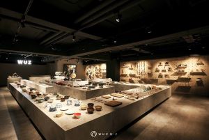 「WUZ屋子未來店」榮獲韓國 K-DESIGN AWARD 獎_視覺圖