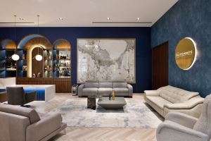 Rossini Sofas 義大利精品沙發旗艦中心正式營運 2022年全新產品陣線、Fabric Collection 織布面料同步導入_視覺圖