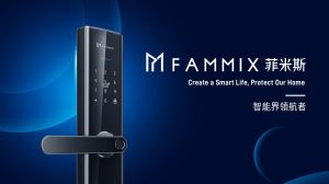 台灣原創品牌電子鎖推薦 NO1.企業首推 FAMMIX菲米斯 管好你家_視覺圖