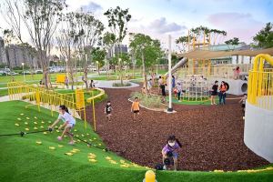 【202211高雄好生活】  推動城市森活學 高雄特色公園打造社區生活綠洲_視覺圖