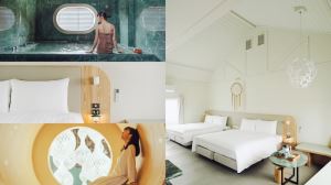 與中央山脈為鄰的療癒之旅，丘丘‧森旅 CHU Resort 聖誕跨年、春節團聚首選_視覺圖