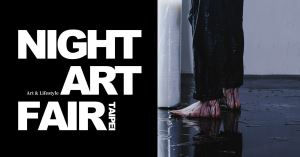 一場夜的盛宴，NIGHT ART FAIR TAIPEI 夜台北國際藝術博覽會（夜藝博）盛大展出_視覺圖