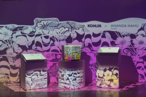 衛浴設備也是藝術品！四位女性藝術家產品上創作 各推出全球限量150套聯名衛浴_視覺圖