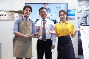 2023 台灣國際室內設計展盛大開幕　莊頭北展出特色商品　見證【百年堅持 一如初心】品牌價值_視覺圖