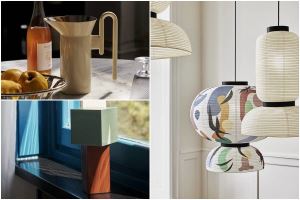 丹麥家居品牌秋季新品，限量款彩繪吊燈與家飾系列，品味生活質感時刻_視覺圖