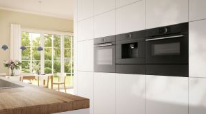 BOSCH 全新 8 系列極緻黑智慧烤箱、蒸烤爐 呈現超越五感的極致美味_視覺圖