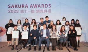 台灣櫻花 2023 年第十一屆 「SAKURA AWARDS」整體廚房設計競賽 創造美好居家生活_視覺圖