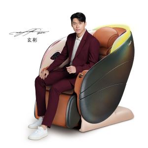 玄彬居家最愛 OSIM 5 感養身椅 新春限時優惠、滿萬送千再享 30 期 0 利率！_視覺圖