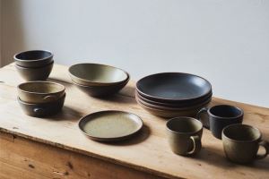 生活中的陶趣、餐桌上的日式優雅，2024 KINTO春夏新品 TERRA新系列登場!_視覺圖