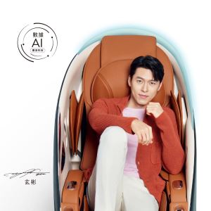媽媽睡得好、全家生活好！ OSIM 5 感養身椅數據  AI 養身科技，讓媽媽睡好睡飽_視覺圖