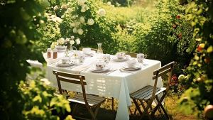 以永續共生詮釋北歐式浪漫設計 北歐櫥窗 Glad Midsummer 享仲夏_視覺圖