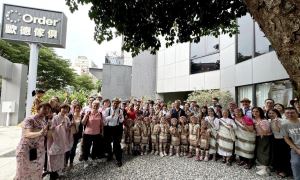 歐德傢俱挺「那羅方濟幼兒園」 助原民孩子改善學習環境_視覺圖