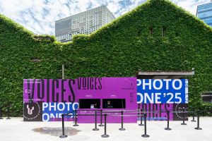 【娛樂×藝術雙盛會】Photo ONE’25 × Voices 2025 華山盛大登場，攝影與當代藝術齊放異彩！_視覺圖