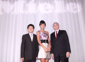 富豪"宅"生活 蔣怡與名廚五星級私房料理大公開_視覺圖