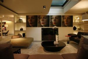 當代藝術與居家空間的超現實組合_視覺圖