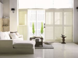 木百葉門窗 具隱敝又可採光_視覺圖