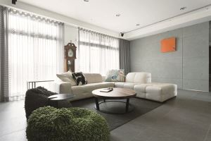 創造自然好感住宅～仿清水模建材大集合(下)_視覺圖