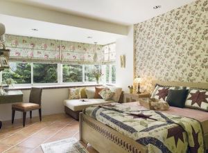 【裝潢建材全能百科王】我家的窗戶超廣角，視野好到不行~通風、採光一級棒！_視覺圖