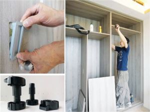 張德良設計師教你搞懂系統櫃工程part.2 安裝系統櫃篇+QA解惑不犯錯受騙_視覺圖