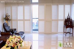 兒童安全in  過敏塵蹣out ，100% MIT 百麗樂豪華百葉窗_視覺圖
