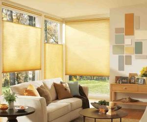 如何挑選合適的蜂巢簾_視覺圖