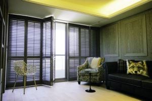 善用大型落地窗優勢 更顯室內優雅風格_視覺圖