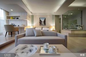 【TV】系統板材訂製 峇里島、北歐、精品風格健康宅_視覺圖