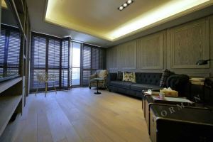 用真材實料，為您打造耐用、不變形的室內實木百葉窗_視覺圖