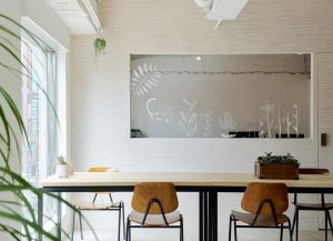 隨著時間呼吸的義大利灰泥塗料 展演空間的生命力_視覺圖