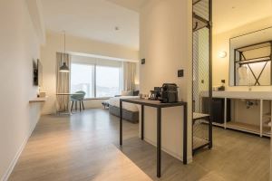 仿真木紋＋專利卡扣  Green-Flor Nature Fit 超越超耐磨木地板_視覺圖