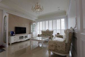 家中擁有大落地窗時該如何選擇百葉窗型式_視覺圖