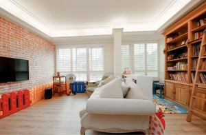 北歐居家風與NORMAN百葉窗的相遇_視覺圖