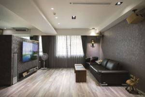 夢寐以求100%防水地板  實現溫潤的質感退休宅_視覺圖