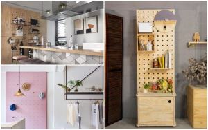 【直播摘錄】掌握洞洞板的收納眉角！洞洞板的挑選、加工和保養攻略_視覺圖