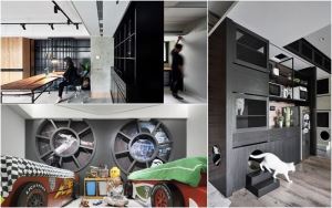 【直播摘錄】3 款你從沒想過的創意居家設計！直接把星際大戰場景、消失的密室搬回家！_視覺圖