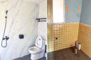 老屋翻新首選建材！快速施工、多樣選擇「 石晶薄板 」打造高 CP 值客製化空間_視覺圖