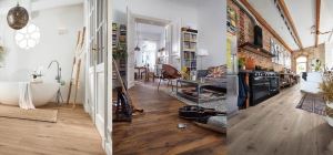 防水X親膚X易清潔的首選木地板！打造溫潤又安全的森系全齡宅_視覺圖