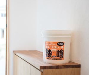 日本第一特殊塗料”漆喰”，高 CP 值全方位打造防疫無毒宅_視覺圖