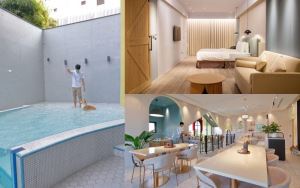 寵物友善旅館多野樂 Dogether Hotel！獨棟綠建材設計，自地自建給主人和寵物最舒適的入住體驗_視覺圖