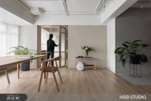 揮灑德國凱恩礦物美學塗料　以日式溫潤簡約風貌實現夢想美宅_視覺圖