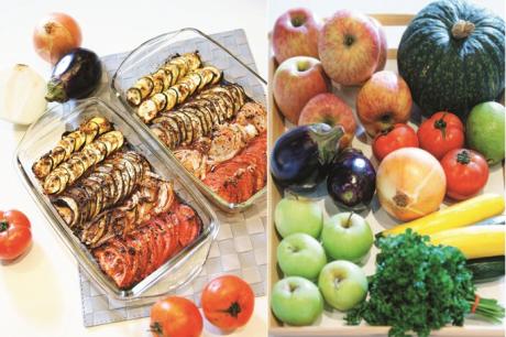 簡單做健康有機歐洲鄉村田園料理(上)_視覺圖