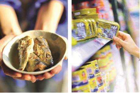 大賣場就找得到的好食材 超營養的沙丁魚罐頭_視覺圖