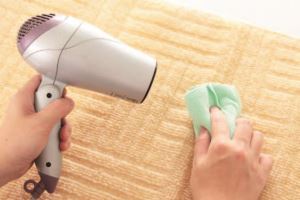 用對清潔方法讓你的毛毯地墊像新的一樣_視覺圖