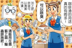 吸濕、除臭、生活好幫手 咖啡渣的再利用_視覺圖