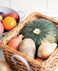 籐籃風的食材收納_視覺圖